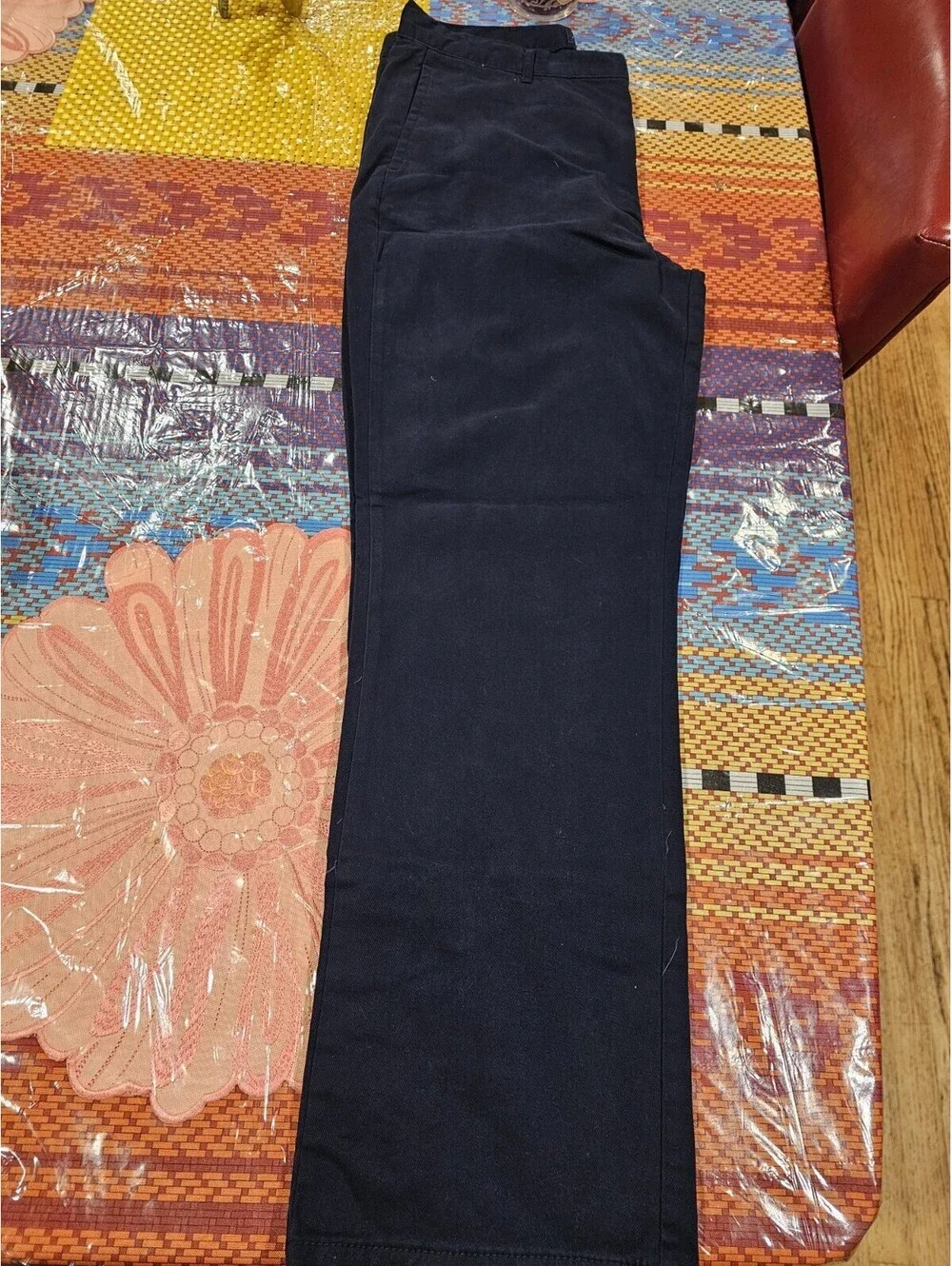 children s place boys pants Navy Blue 16 Husky